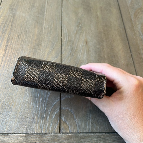 Louis Vuitton Damier ebene compact wallet - Picture 3 of 13